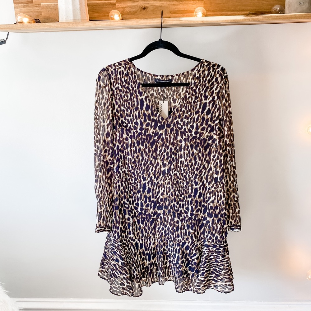 Banana Republic Mini Dress
